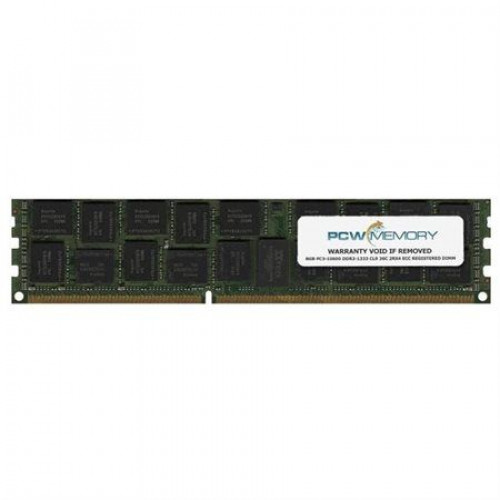 500205-571 Оперативна пам'ять HP 8GB DDR3-1333MHz ECC Registered DIMM