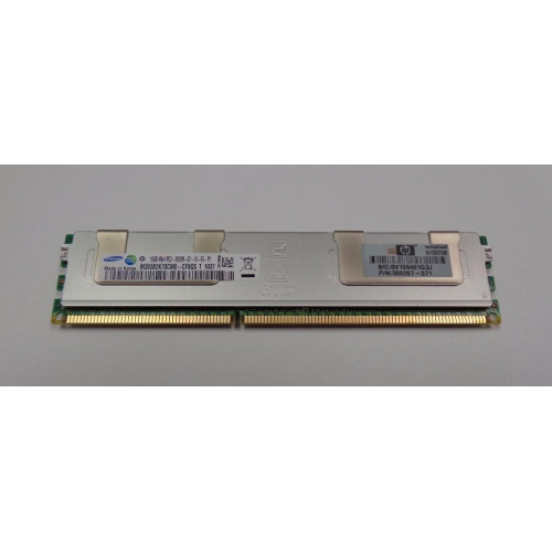 500207-071 Оперативна пам'ять HP 16GB DDR3-1066MHz ECC Registered DIMM