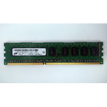 500209-061 Оперативна пам'ять HP 2GB DDR3-1333MHz ECC Unbuffered CL9