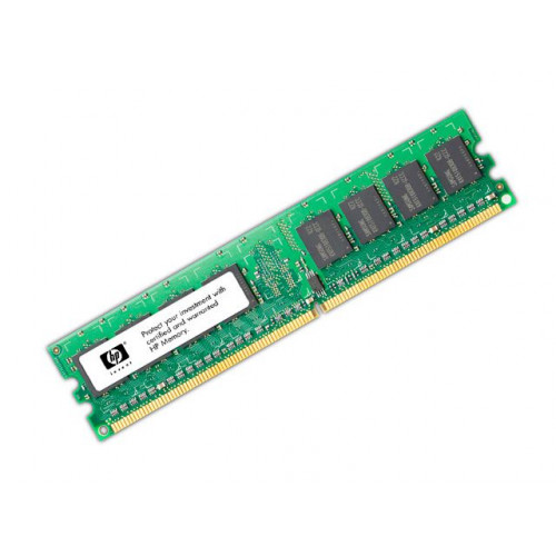 500209-562 Оперативна пам'ять HP 2GB DDR3-1333MHz ECC Unbuffered DIMM