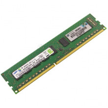 500210-572 Оперативна пам'ять HP 4GB DDR3-1333MHz ECC Unbuffered