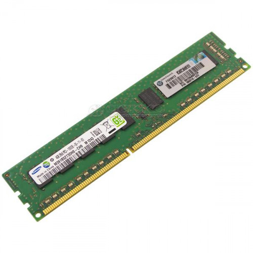 500210-572 Оперативна пам'ять HP 4GB DDR3-1333MHz ECC Unbuffered