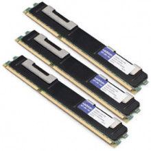 500662-24G-AM Оперативна пам'ять ADDON (HP 500662-24G Совместимый) 24GB (3x8GB) DDR3-1333MHz Registered ECC Dual Rank 1.35V 240-pin CL9 RDIMM
