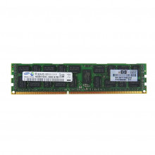 500662-B21 500205-071 501536-001 Оперативна пам'ять HP 8GB DDR3-1333MHz ECC Registered CL9