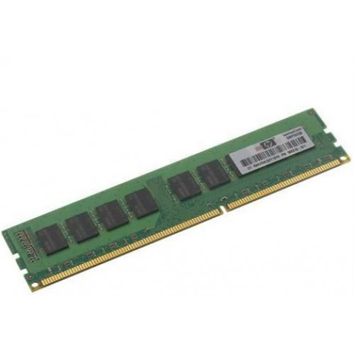 501541-001 Оперативна пам'ять HP 4GB DDR3-1333MHz ECC Unbuffered CL9 DIMM
