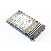 504015-002 Жорсткий диск HP 146GB 10K 2.5'' DP SAS 3Gb/s