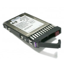 504062-B21 Жорсткий диск HP 146GB 15K 2.5'' DP SAS 3Gb/s