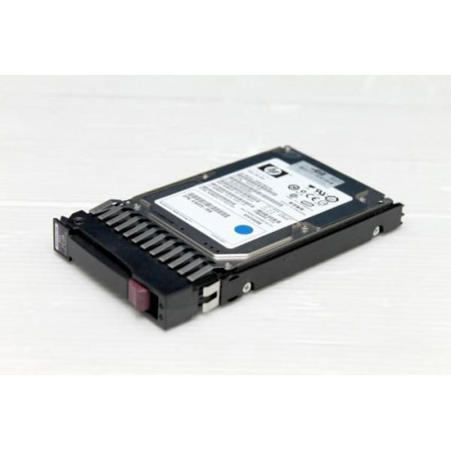 504064-002 Жорсткий диск HP 72GB 15K 2.5'' DP SAS 3Gb/s