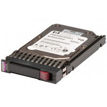 504334-001 Жорсткий диск HP 146GB 15K 2.5'' DP SAS 3Gb/s