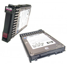 505607-001 Жорсткий диск HP 146GB 2.5" 10K SAS 3Gbps Dual Port Hot Swap