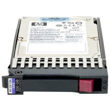 507119-004 Жорсткий диск HP 300GB 10K 2.5'' SAS 6Gb/s