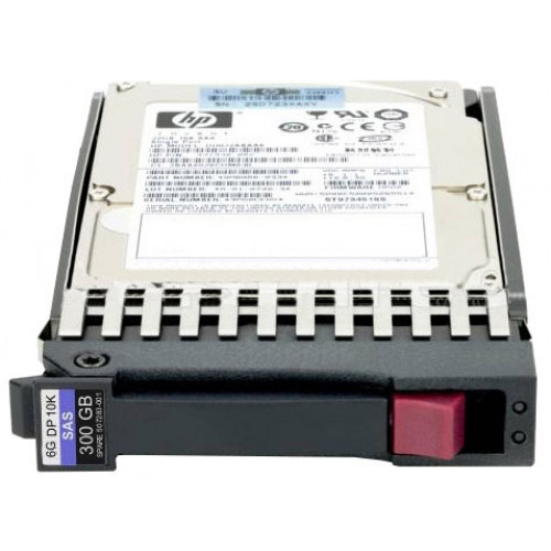 507119-004 Жорсткий диск HP 300GB 10K 2.5'' SAS 6Gb/s