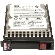 507129-004 Жорсткий диск HP 300GB 2.5" 10K SAS 6Gb/s Hot Swap