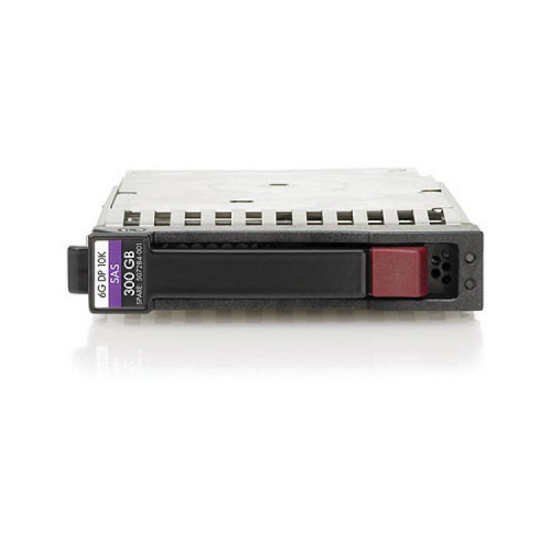 507284-001 Жорсткий диск HP 300GB 10K 2.5'' DP SAS (507127-b21/ 507119-004 / 507129-004)