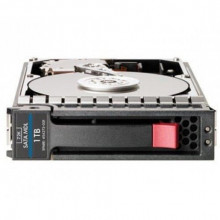 507631-002 Жорсткий диск HP 1TB 7.2K 3.5'' SATA 3Gb/s