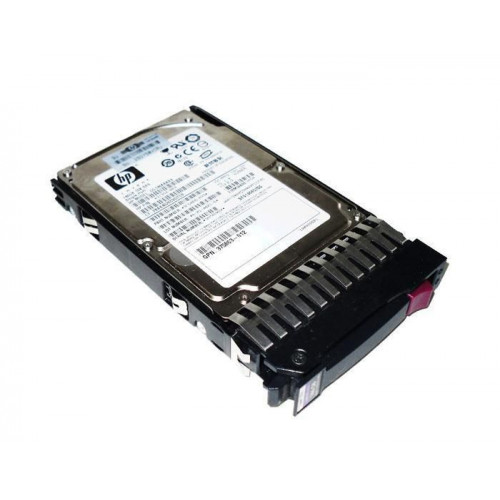 507749-002 Жорсткий диск HP 160GB 7.2K 2.5'' SATA 3Gb/s