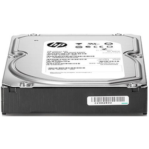 507753-B21 Жорсткий диск HP 500GB 7.2K 2.5" SATA 3Gb/s
