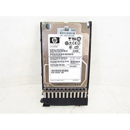 512544-003 Жорсткий диск HP 512544-003