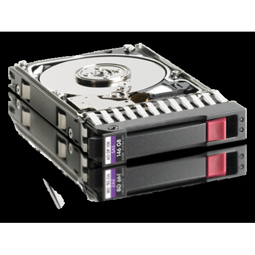 512547-B21 512744-001 Жорсткий диск HP 146GB 15K 2.5" SAS 6Gb/s для Proliant G1-G7