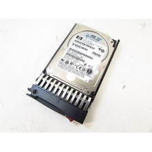 518006-001 Жорсткий диск HP 146GB 10K 2.5'' DP SAS 3Gb/s