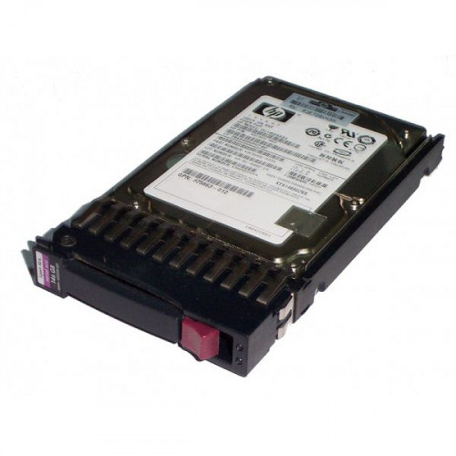 518194-001 Жорсткий диск HP 146GB 10K 2.5'' DP SAS