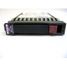 518194-002 Жорсткий диск HP 300GB 2.5 10K SAS 6Gb/s Dual Port Hot Swap