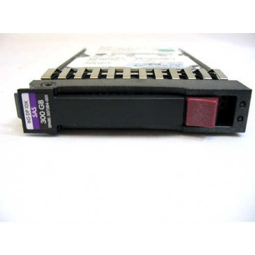 518194-002 Жорсткий диск HP 300GB 2.5 10K SAS 6Gb/s Dual Port Hot Swap