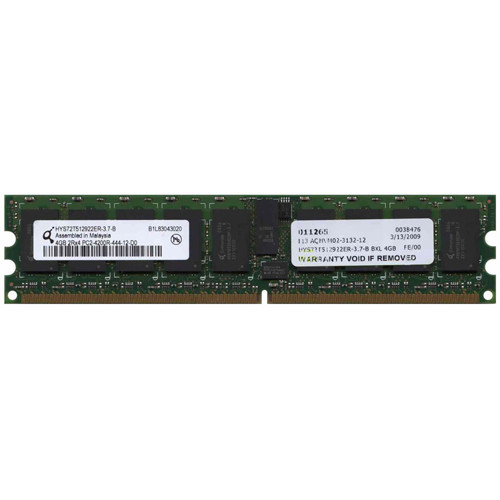 527774-001 Оперативна пам'ять HP 2GB DDR-400MHz ECC Registered