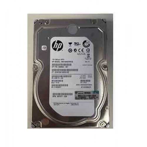 530932-001 Жорсткий диск HP 160GB 7.2K 2.5'' SATA 3Gb/s