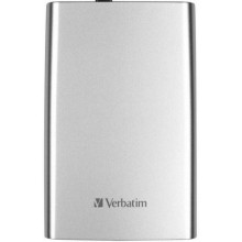 53189 Жорсткий диск Verbatim Store 'n' Go 2TB 2.5" USB 3.0
