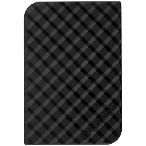 Жорсткий диск 1Tb Verbatim Store 'n' Go Black (53194)