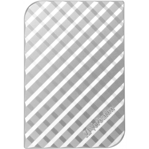 Жорсткий диск 1Tb Verbatim Store 'n' Go Silver (53197)