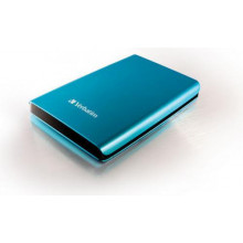 53200 Жорсткий диск Verbatim Store 'n' Go 1TB 2.5" USB 3.0 Blue