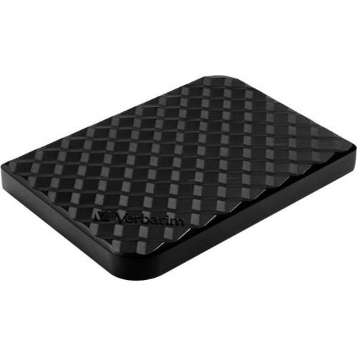 53223 Жорсткий диск Verbatim Store 'n' Go 4TB 2.5" USB 3.0 Black