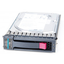 536648-001 Жорсткий диск HP 1TB 7.2K 3.5'' SATA 3Gb/s