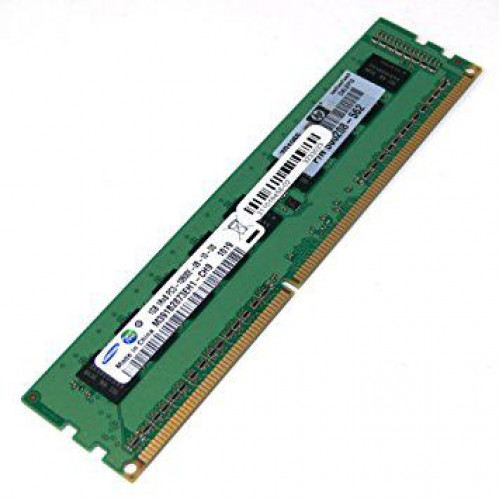 536888-001 Оперативна пам'ять HP 1GB DDR3-1333MHz ECC Unbuffered