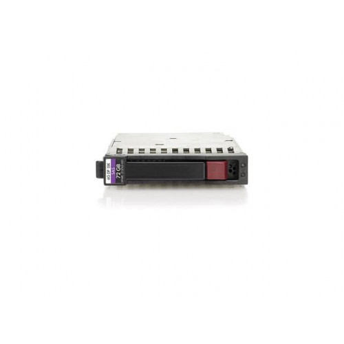 537805-B21 Жорсткий диск HP 72GB 2.5" 15K SAS 6Gb/s Dual Port 537805-B21 Жорсткий диск HP 72GB 2.5" 15K SAS 6Gb/s Dual Port