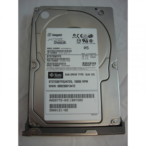 540-4905 Жорсткий диск Sun 73GB 3.5'' 10000 RPM FC