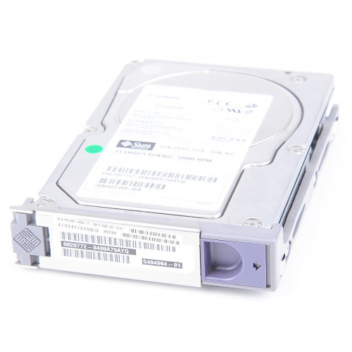 540-6064 Жорсткий диск Sun 146GB 10K 3.5'' Ultra-320 SCSI