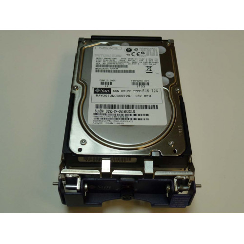 540-6448 Жорсткий диск Sun 540-6448