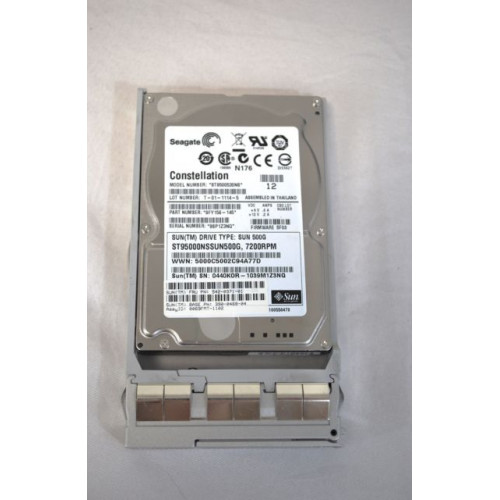 542-0371 Жорсткий диск Sun 500GB 2.5'' 7200 RPM SATA
