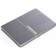 56369 Жорсткий диск FreeCom Slim Mobile Drive Metal, 1TB