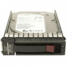 571232-B21 Жорсткий диск HP 250GB 7.2K 3.5'' Not Hot-Plug SATA 3Gb/s