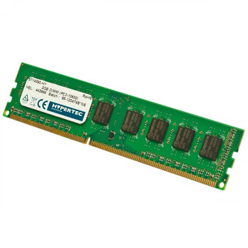 57Y4390 Оперативна пам'ять IBM Lenovo 2GB DDR3-1333MHz non-ECC Unbuffered CL9