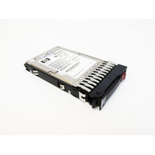 581284-B21 581310-001 Жорсткий диск HP 450GB 2.5'' 10K DP SAS 6Gb/s