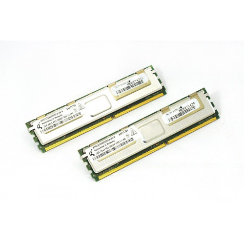 591749-071 Оперативна пам'ять HP 4GB DDR3-1066MHz ECC Registered CL7