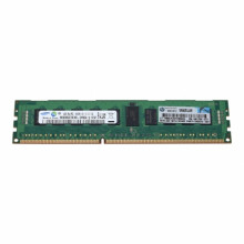 593339-B21 (591750-071, 595424-001) Оперативна пам'ять HP 4GB DDR3-1333MHz ECC Registered