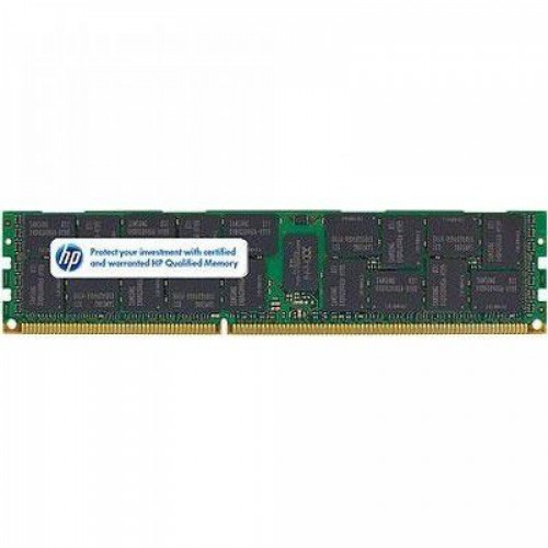 593911-B21 (591750-171, 595096-001) Оперативна пам'ять HP 4GB DDR3-1333MHz ECC Registered CL9 DIMM