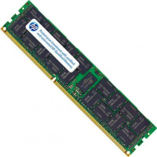 593913-B21 (595097-001, 500205-171) Оперативна пам'ять HP 8GB DDR3-1333MHz Registered ECC CL9