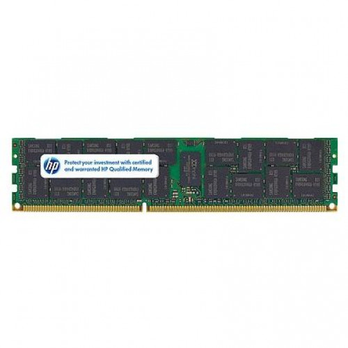 593923-B21 Оперативна пам'ять HP 4GB DDR3-1333 MHZ ECC Unbuffered